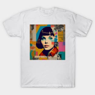 Anna Karina #9 T-Shirt